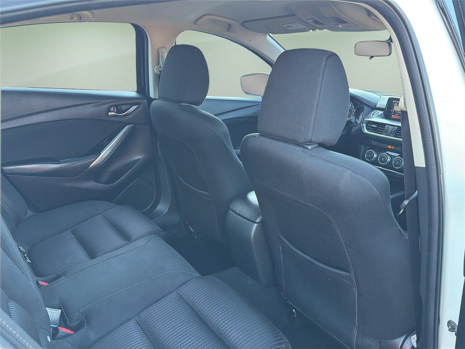 2017 Mazda Mazda6 Sport