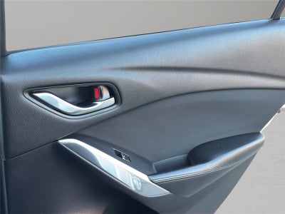 2017 Mazda Mazda6 Sport