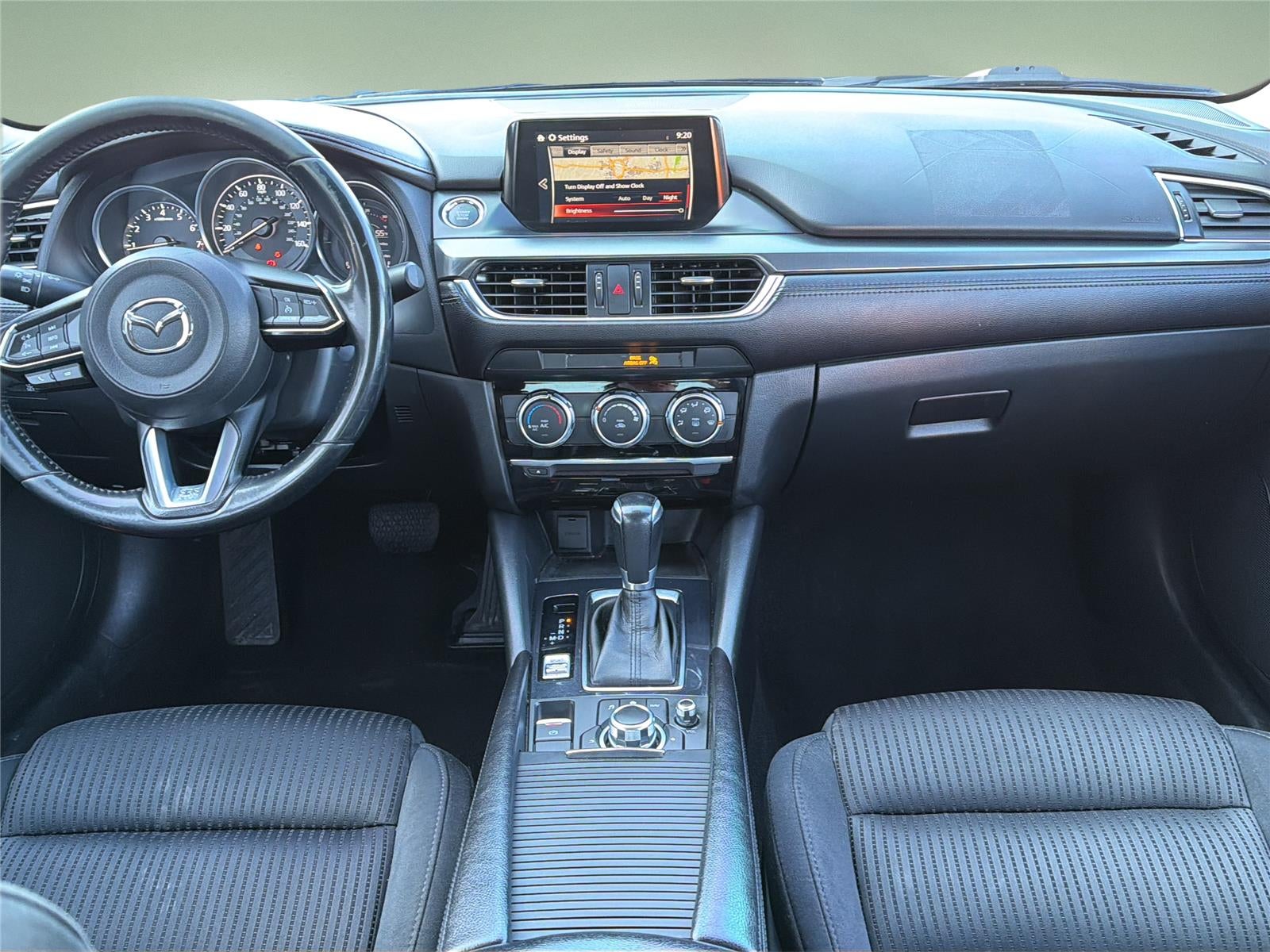 2017 Mazda Mazda6 Sport