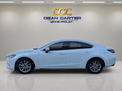 2017 Mazda Mazda6 Sport