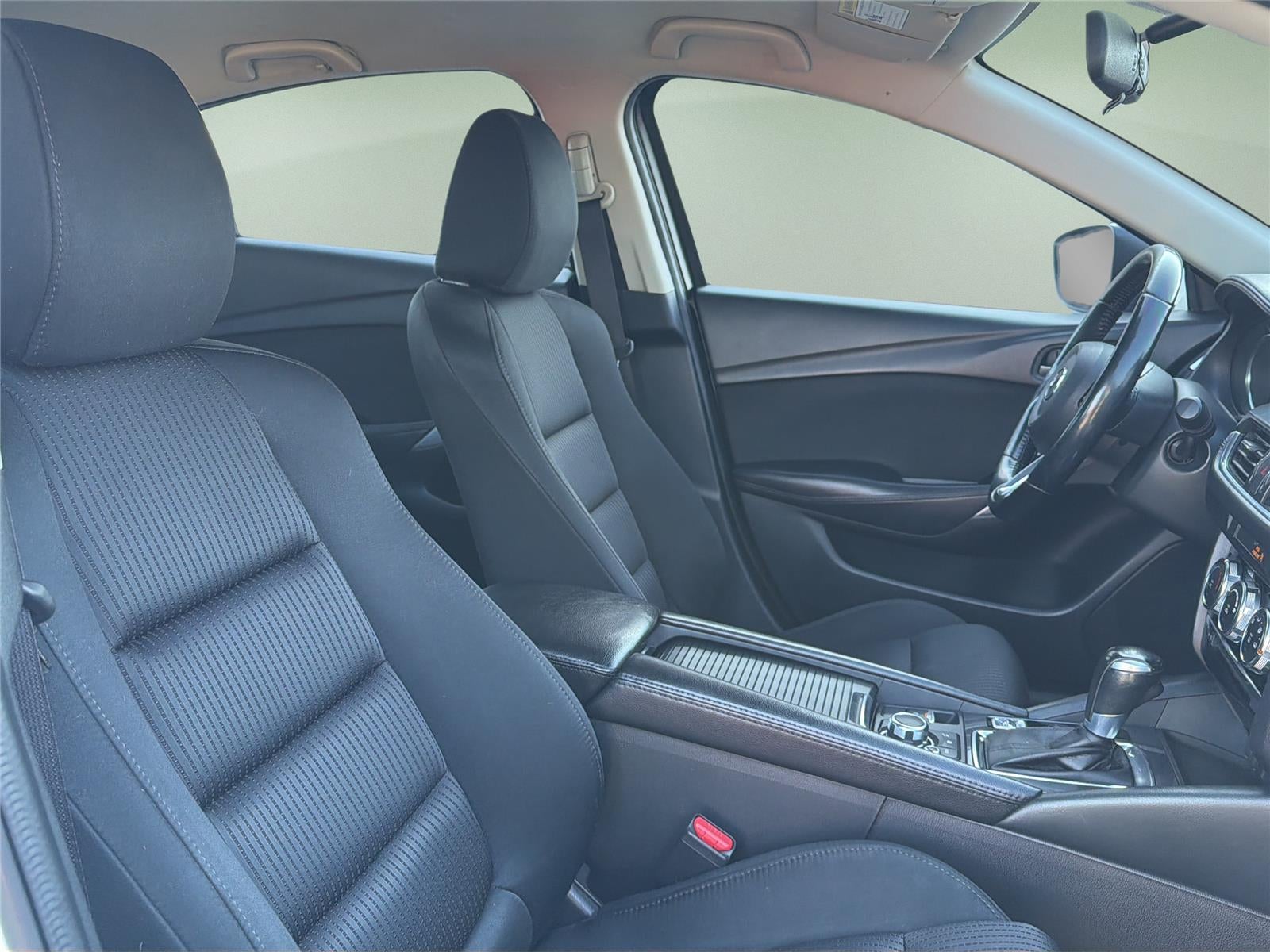 2017 Mazda Mazda6 Sport