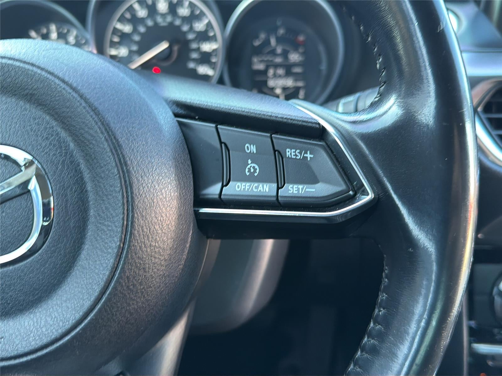 2017 Mazda Mazda6 Sport