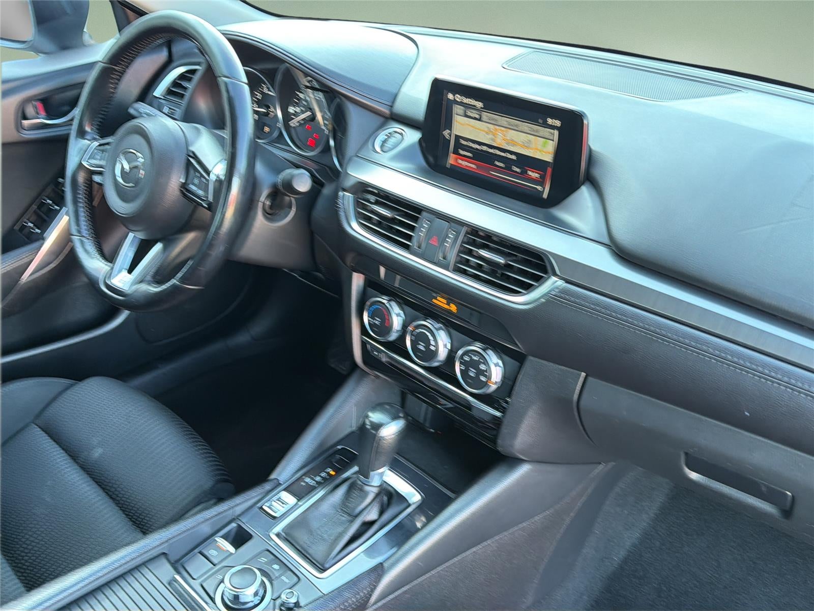 2017 Mazda Mazda6 Sport