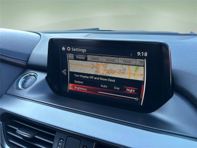 2017 Mazda Mazda6 Sport