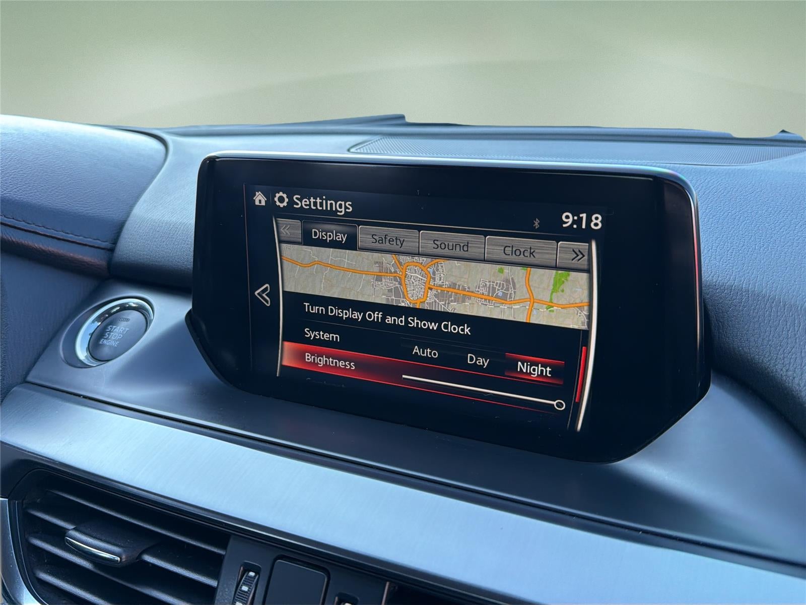 2017 Mazda Mazda6 Sport