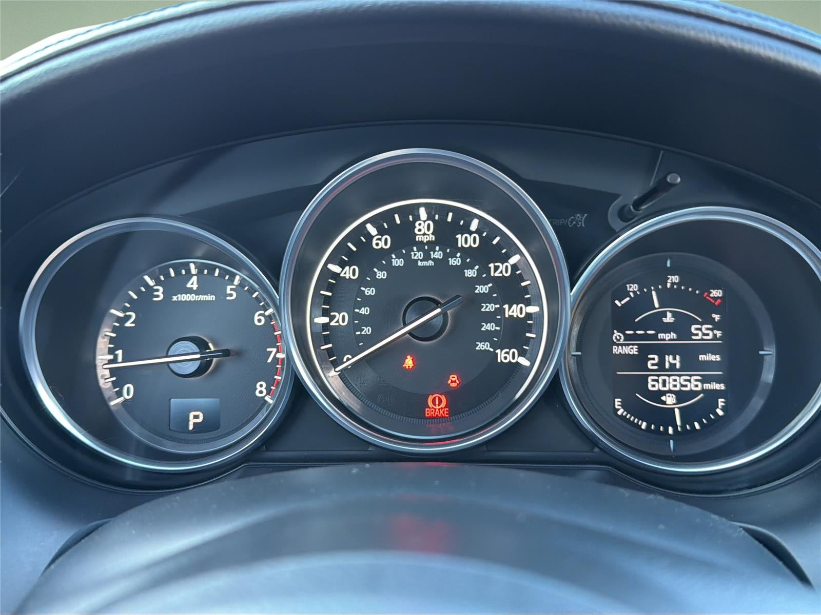 2017 Mazda Mazda6 Sport