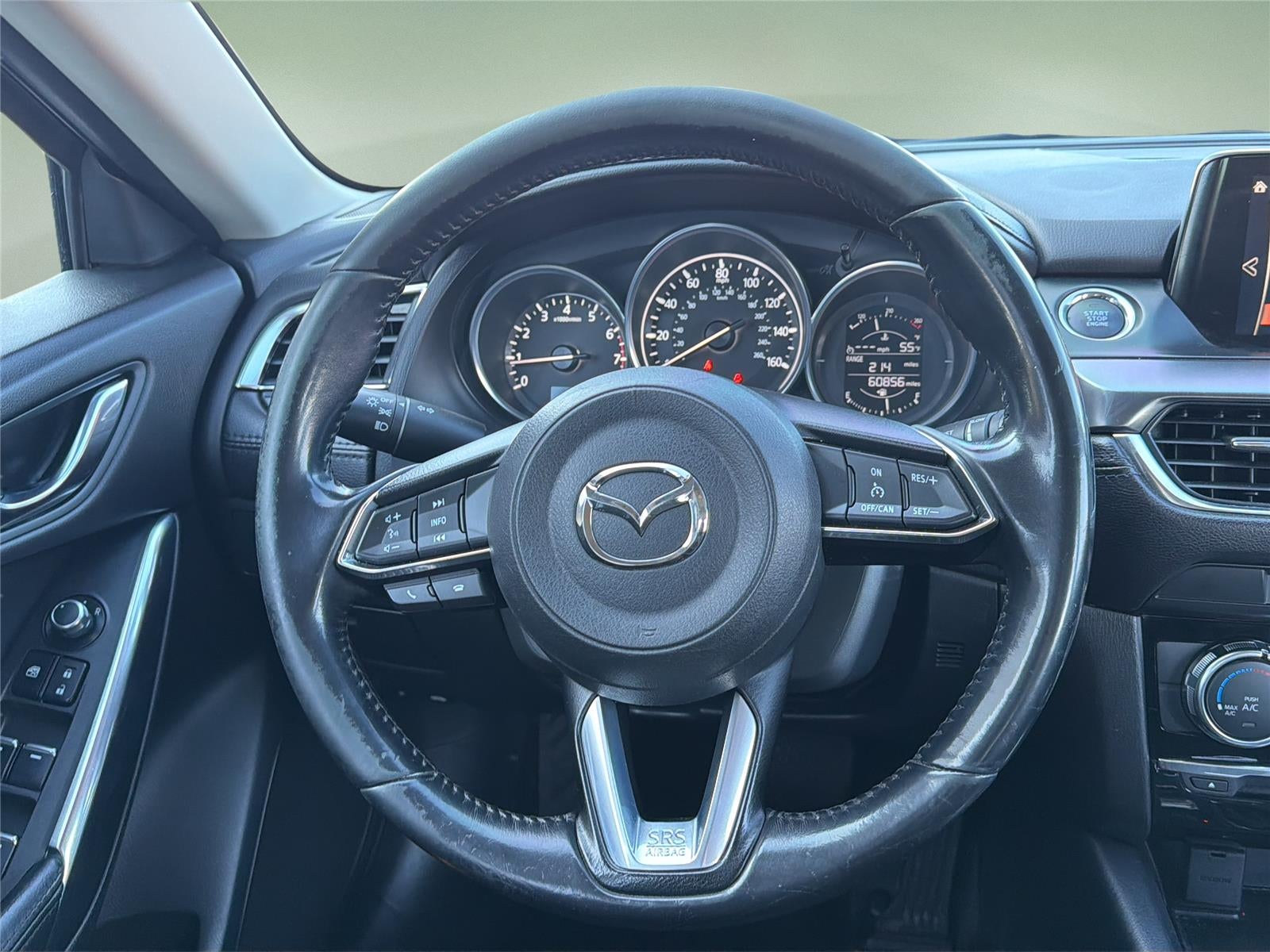 2017 Mazda Mazda6 Sport