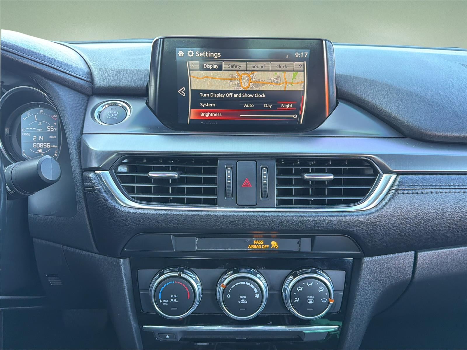 2017 Mazda Mazda6 Sport