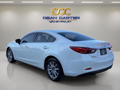 2017 Mazda Mazda6 Sport