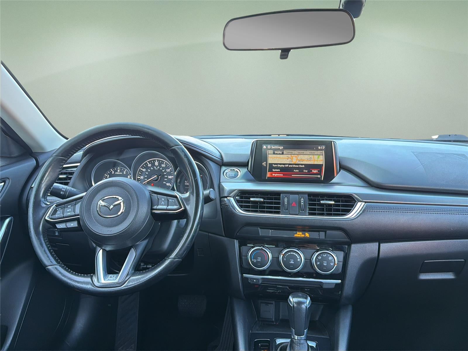 2017 Mazda Mazda6 Sport