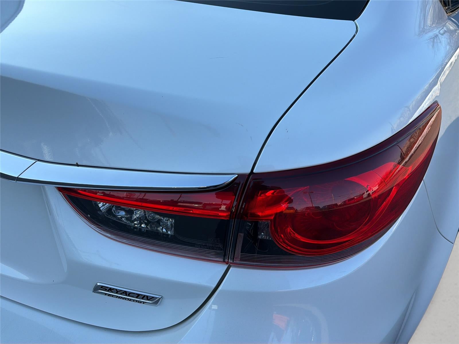 2017 Mazda Mazda6 Sport