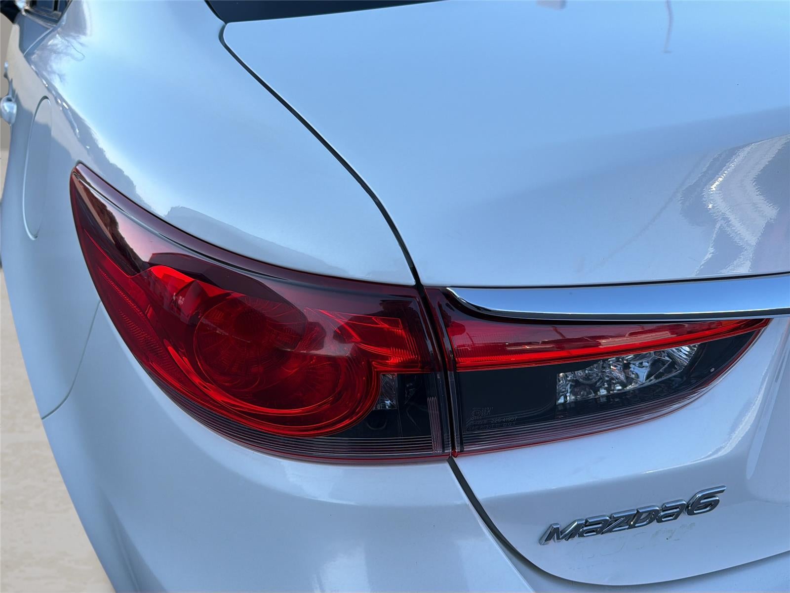 2017 Mazda Mazda6 Sport