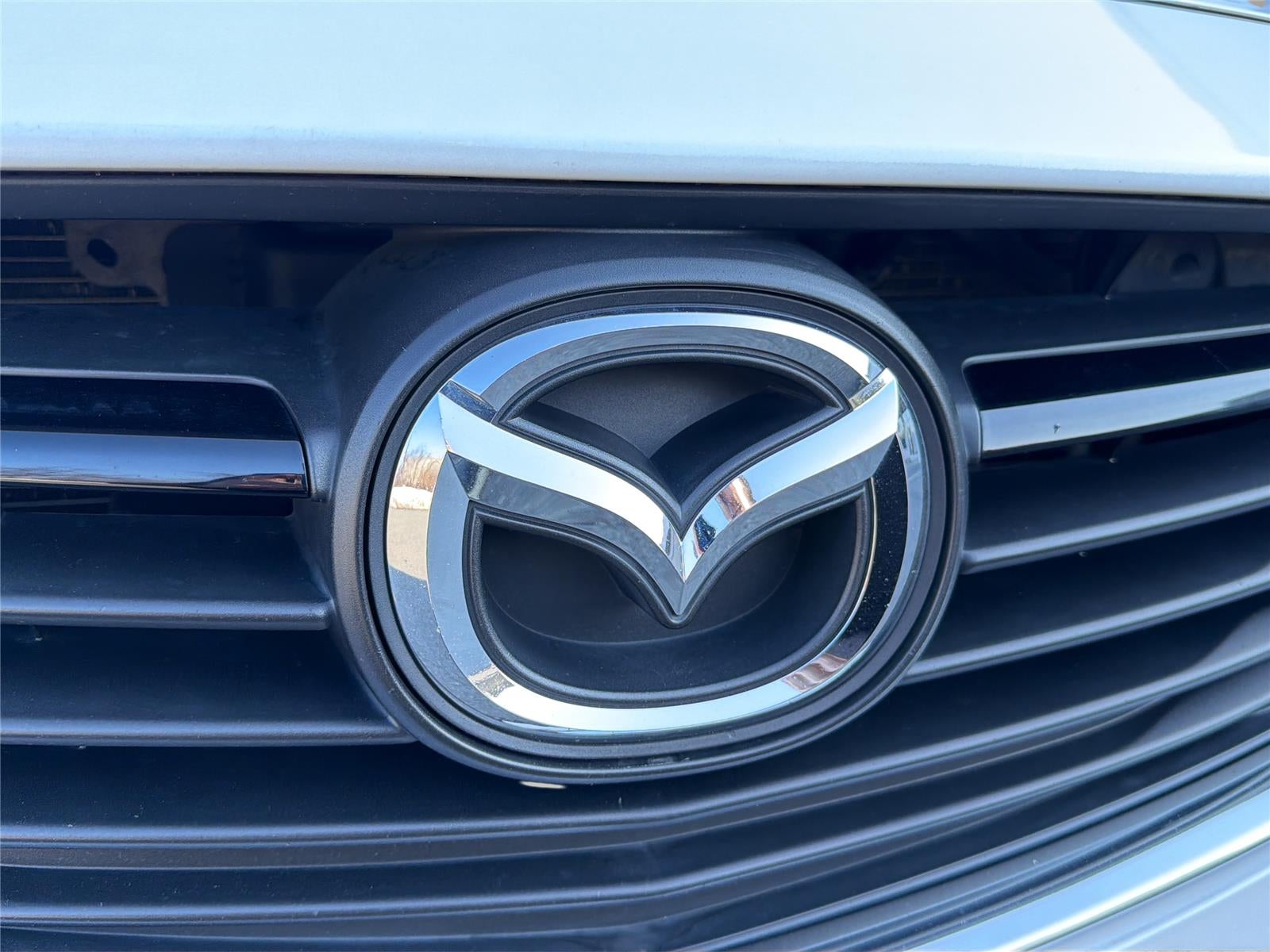 2017 Mazda Mazda6 Sport