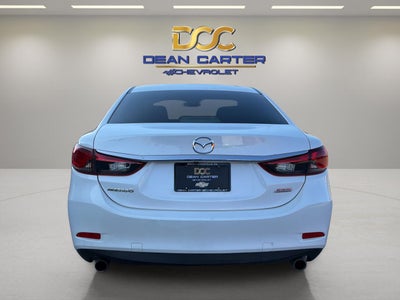 2017 Mazda Mazda6 Sport