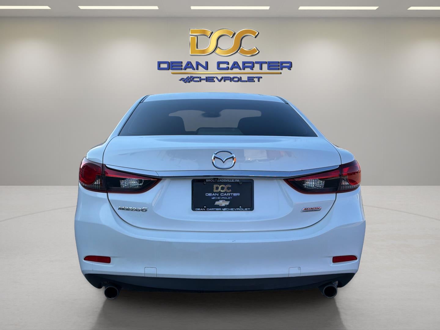 2017 Mazda Mazda6 Sport