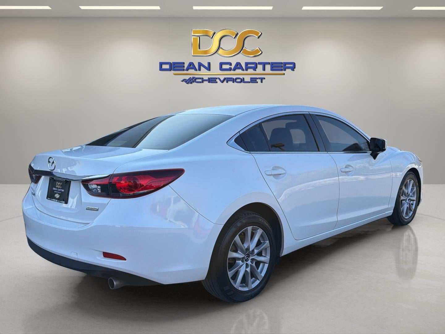 2017 Mazda Mazda6 Sport