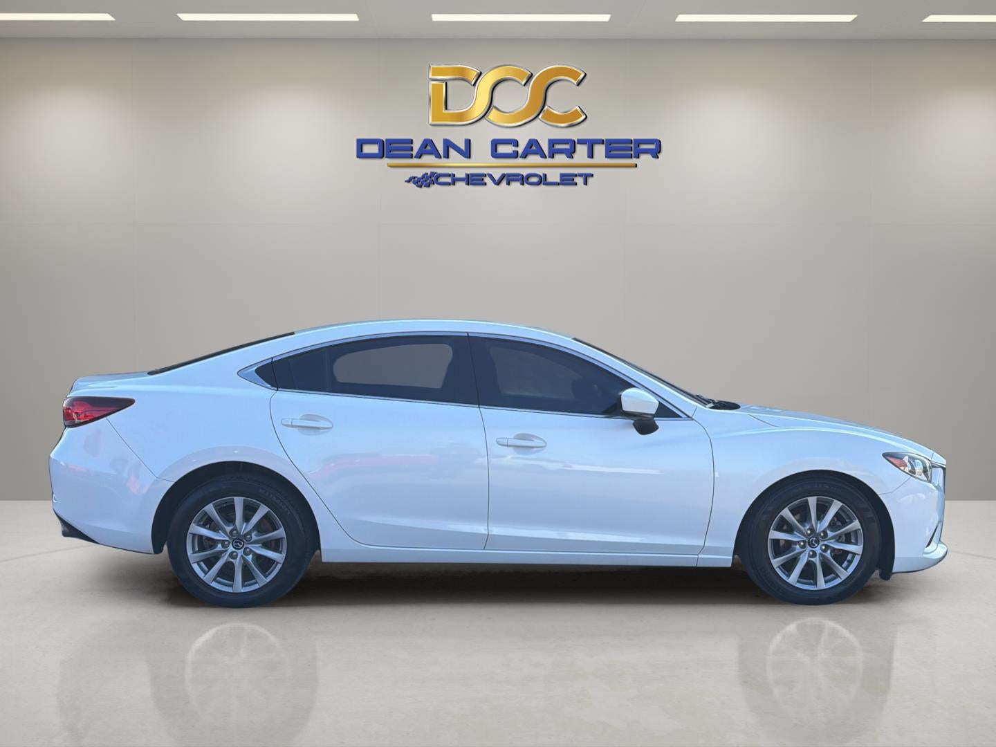 2017 Mazda Mazda6 Sport