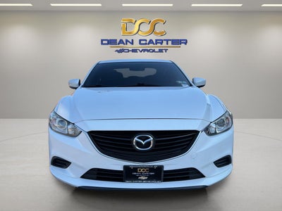 2017 Mazda Mazda6 Sport