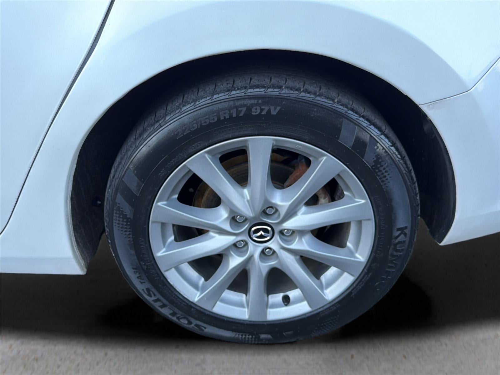 2017 Mazda Mazda6 Sport