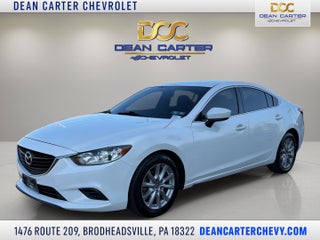 2017 Mazda Mazda6 Sport