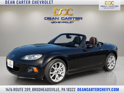 2013 Mazda Mazda MX-5 Miata Grand Touring