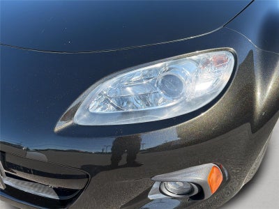2013 Mazda Mazda MX-5 Miata Grand Touring