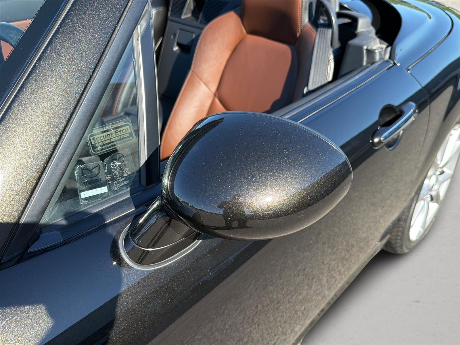 2013 Mazda Mazda MX-5 Miata Grand Touring