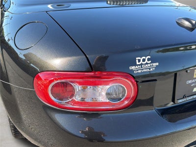 2013 Mazda Mazda MX-5 Miata Grand Touring