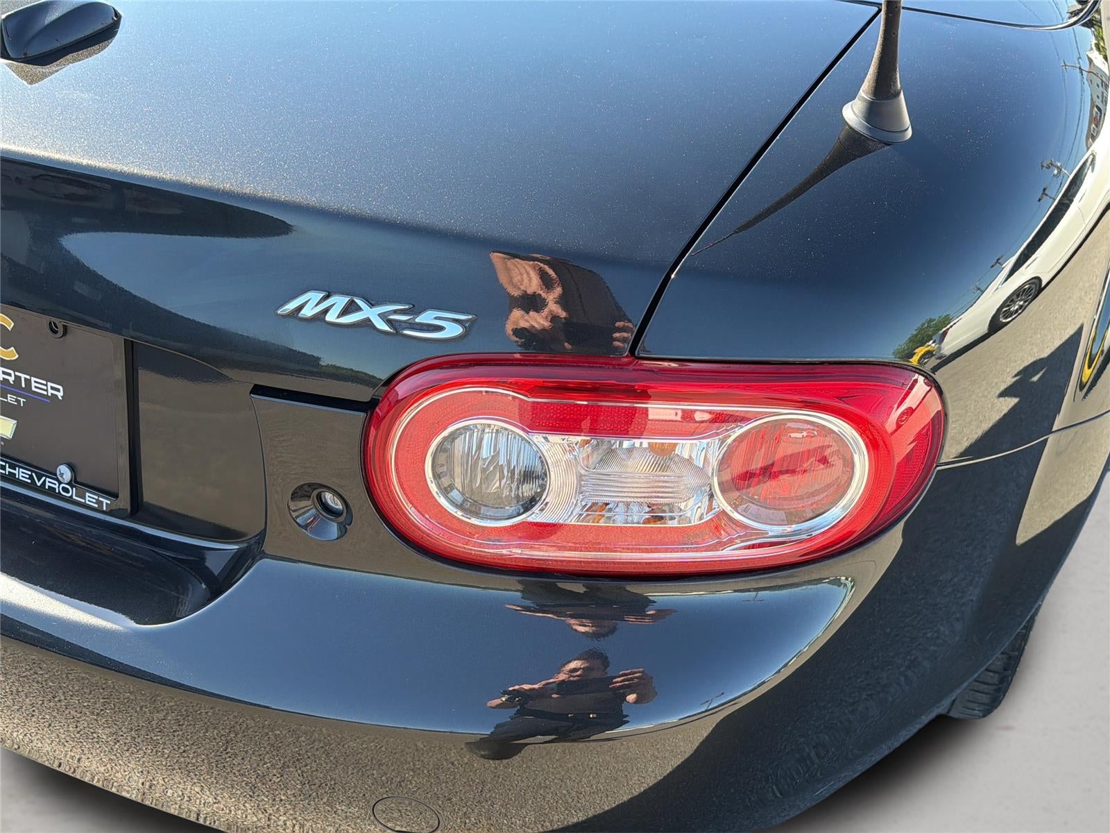2013 Mazda Mazda MX-5 Miata Grand Touring