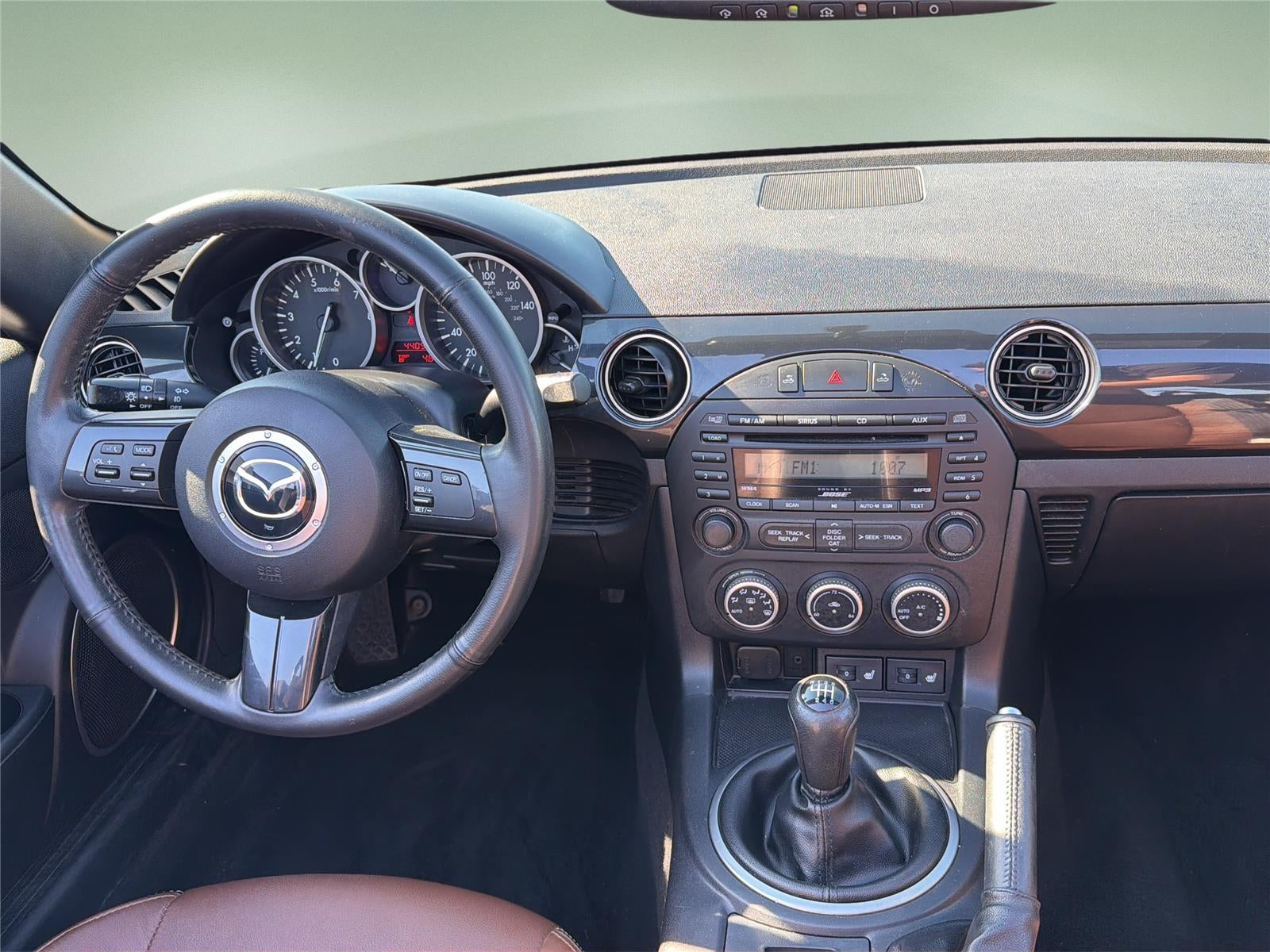 2013 Mazda Mazda MX-5 Miata Grand Touring