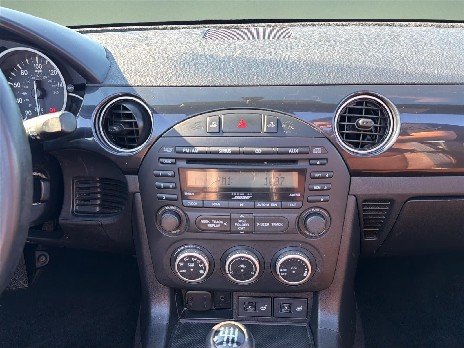 2013 Mazda Mazda MX-5 Miata Grand Touring