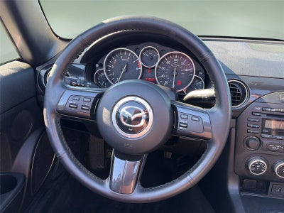 2013 Mazda Mazda MX-5 Miata Grand Touring