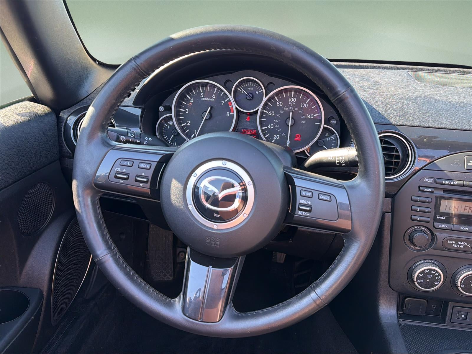 2013 Mazda Mazda MX-5 Miata Grand Touring