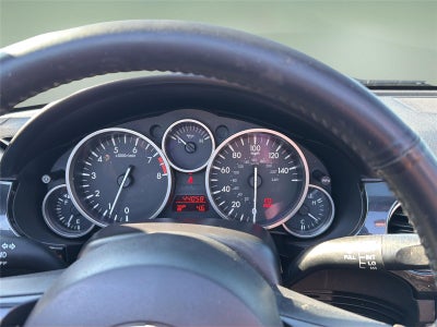 2013 Mazda Mazda MX-5 Miata Grand Touring