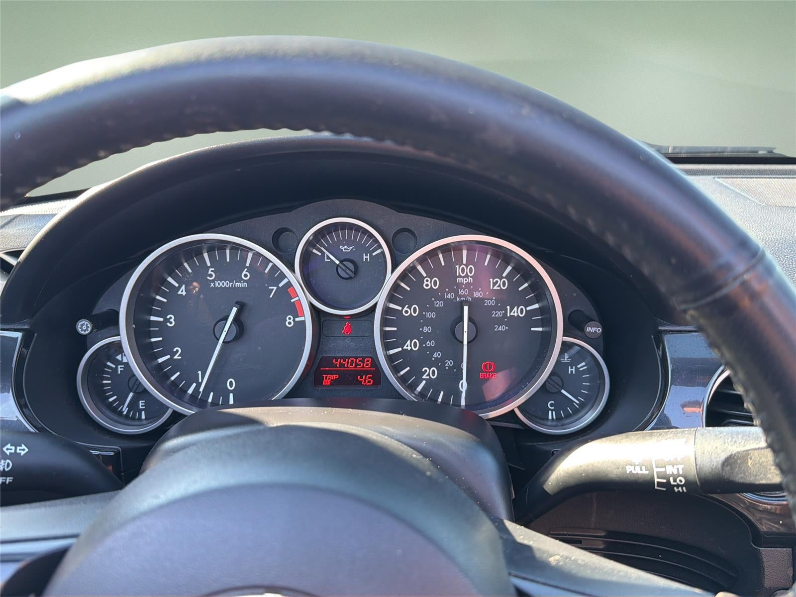 2013 Mazda Mazda MX-5 Miata Grand Touring