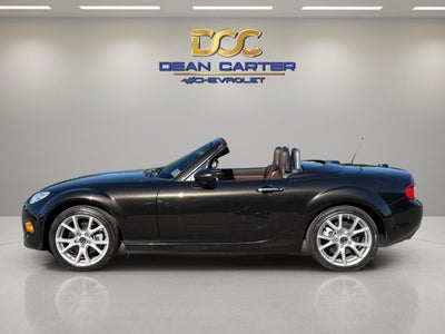 2013 Mazda Mazda MX-5 Miata Grand Touring