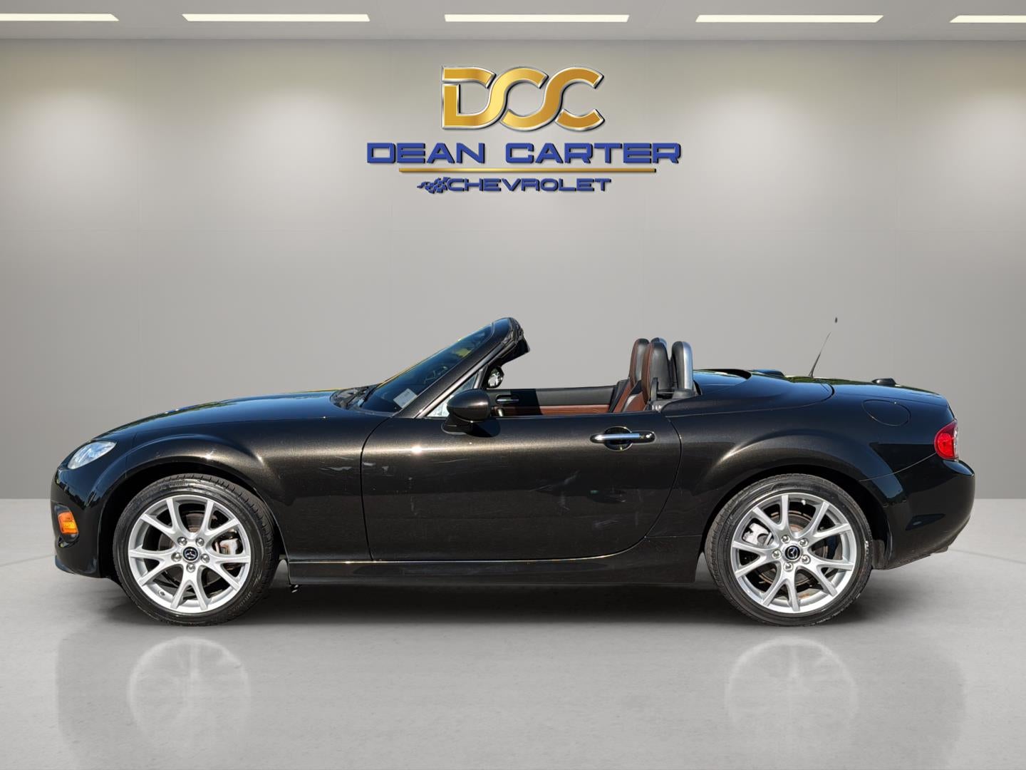 2013 Mazda Mazda MX-5 Miata Grand Touring