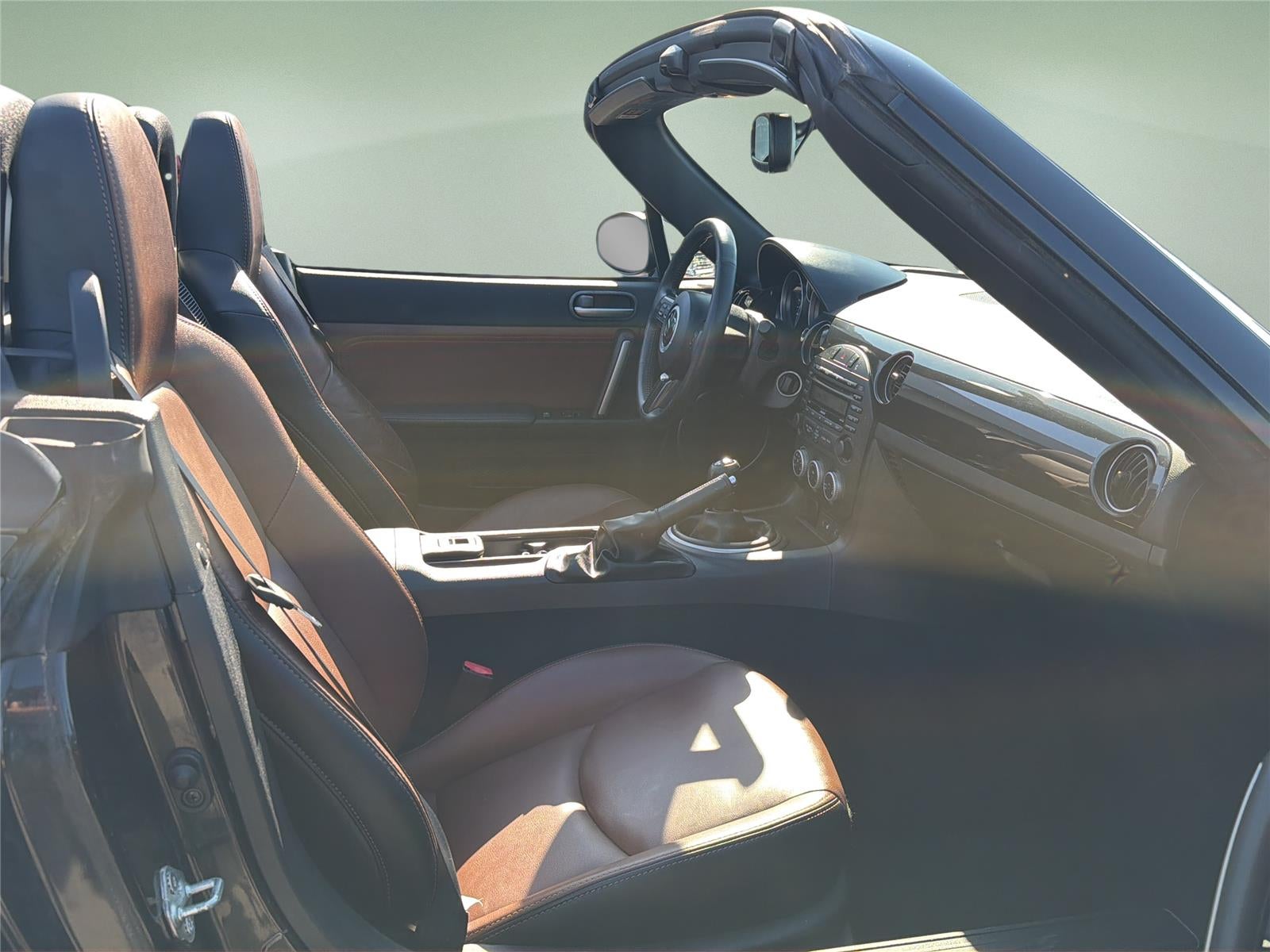2013 Mazda Mazda MX-5 Miata Grand Touring