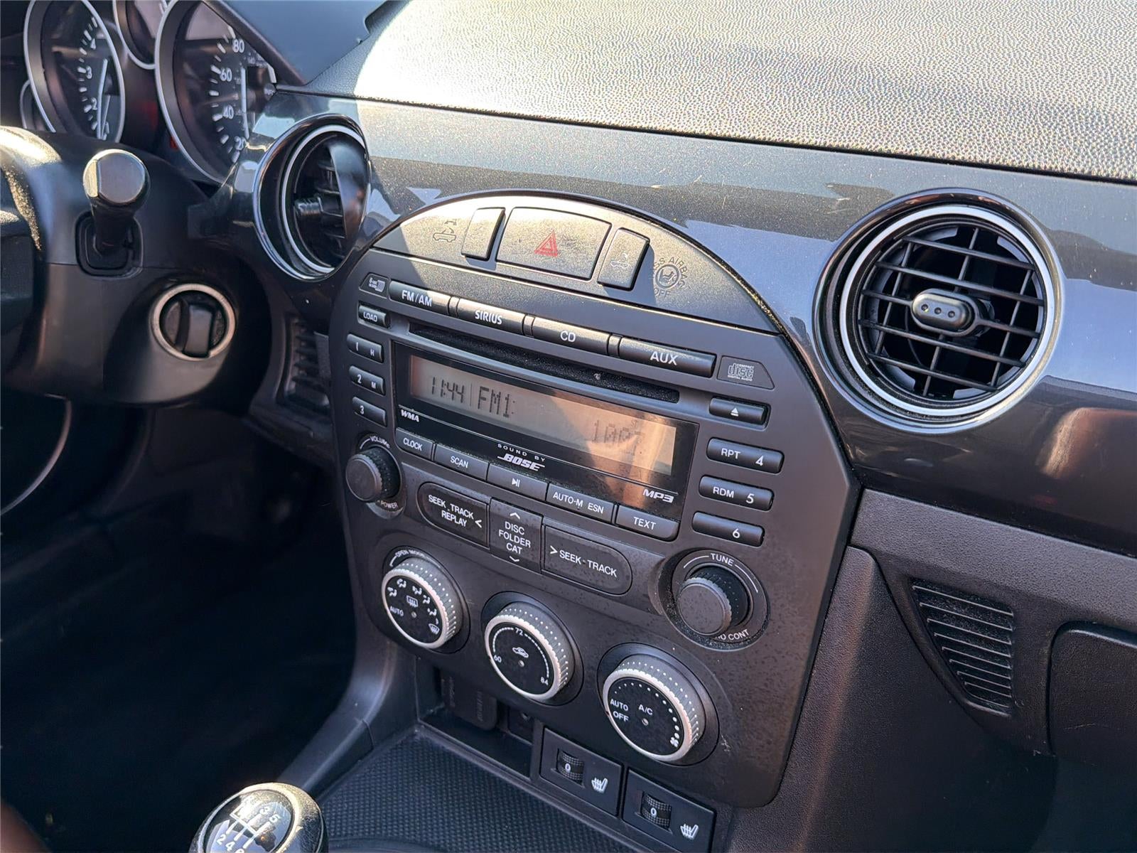 2013 Mazda Mazda MX-5 Miata Grand Touring
