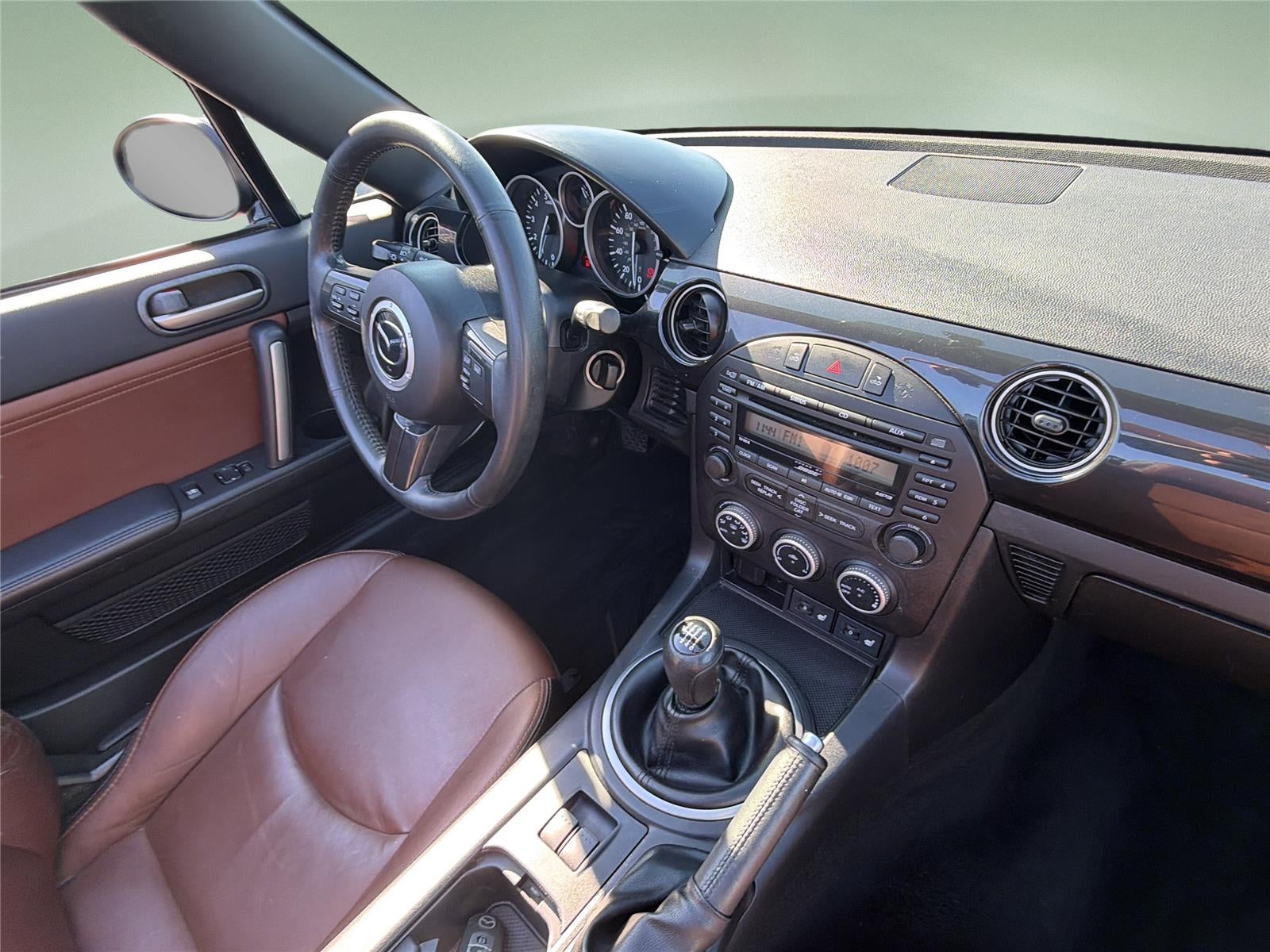2013 Mazda Mazda MX-5 Miata Grand Touring