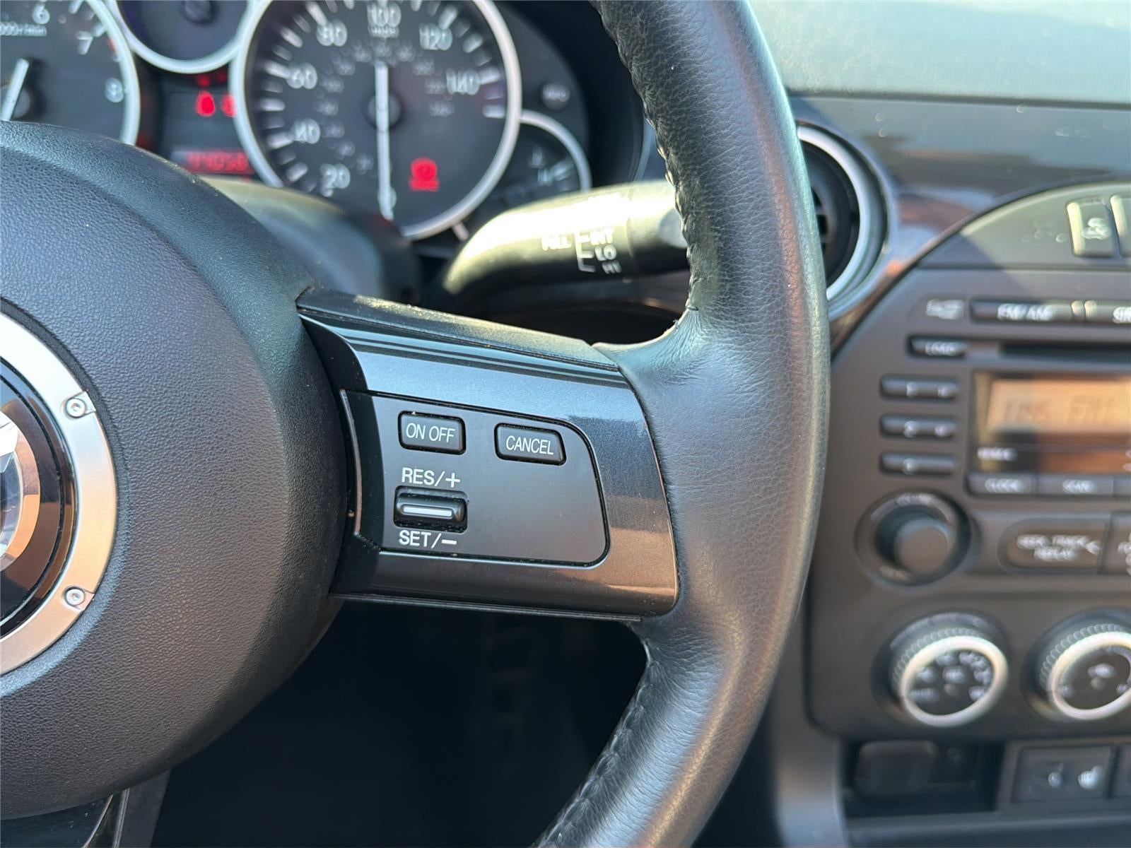 2013 Mazda Mazda MX-5 Miata Grand Touring