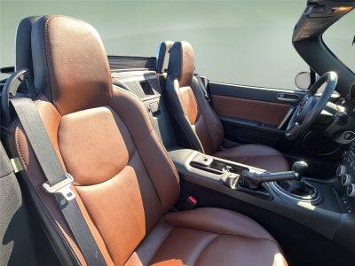 2013 Mazda Mazda MX-5 Miata Grand Touring