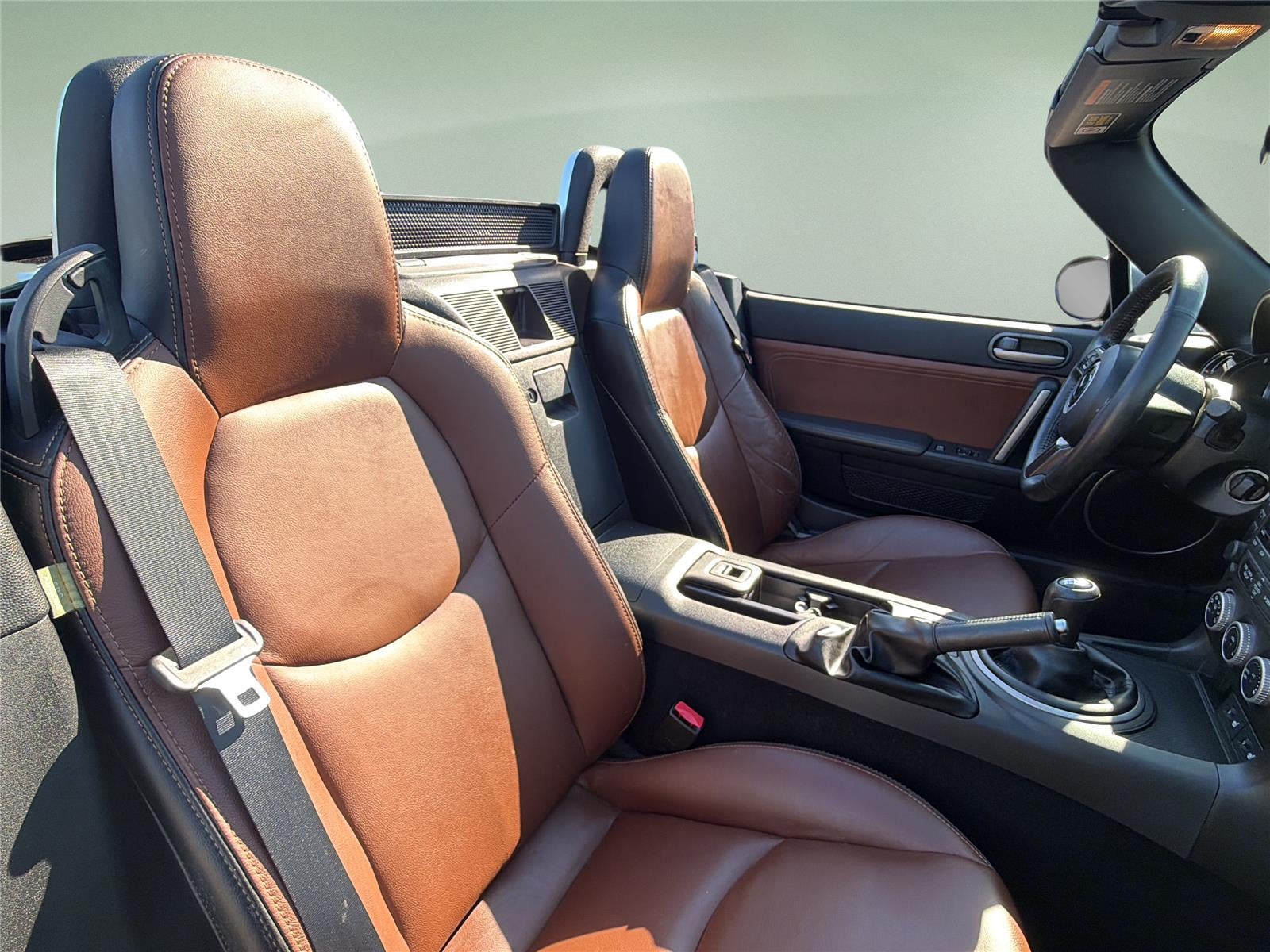 2013 Mazda Mazda MX-5 Miata Grand Touring