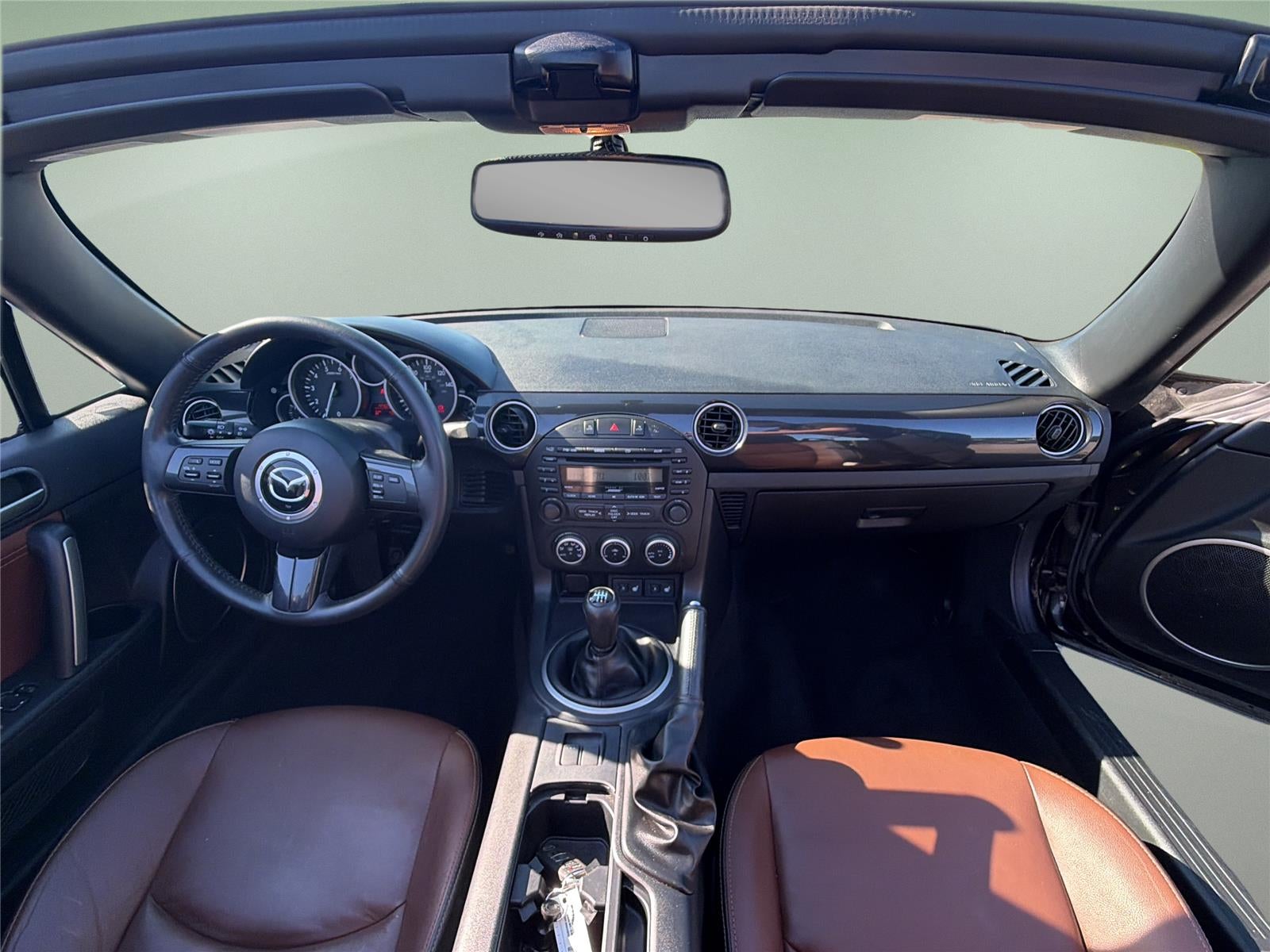2013 Mazda Mazda MX-5 Miata Grand Touring