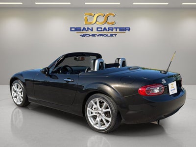 2013 Mazda Mazda MX-5 Miata Grand Touring