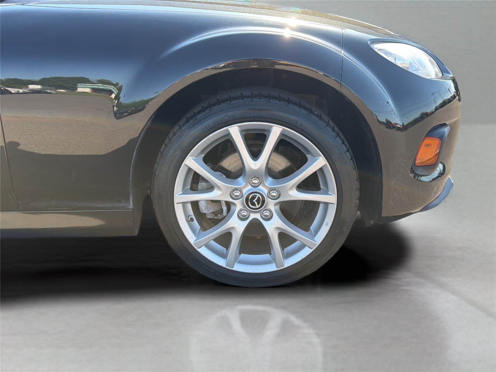 2013 Mazda Mazda MX-5 Miata Grand Touring