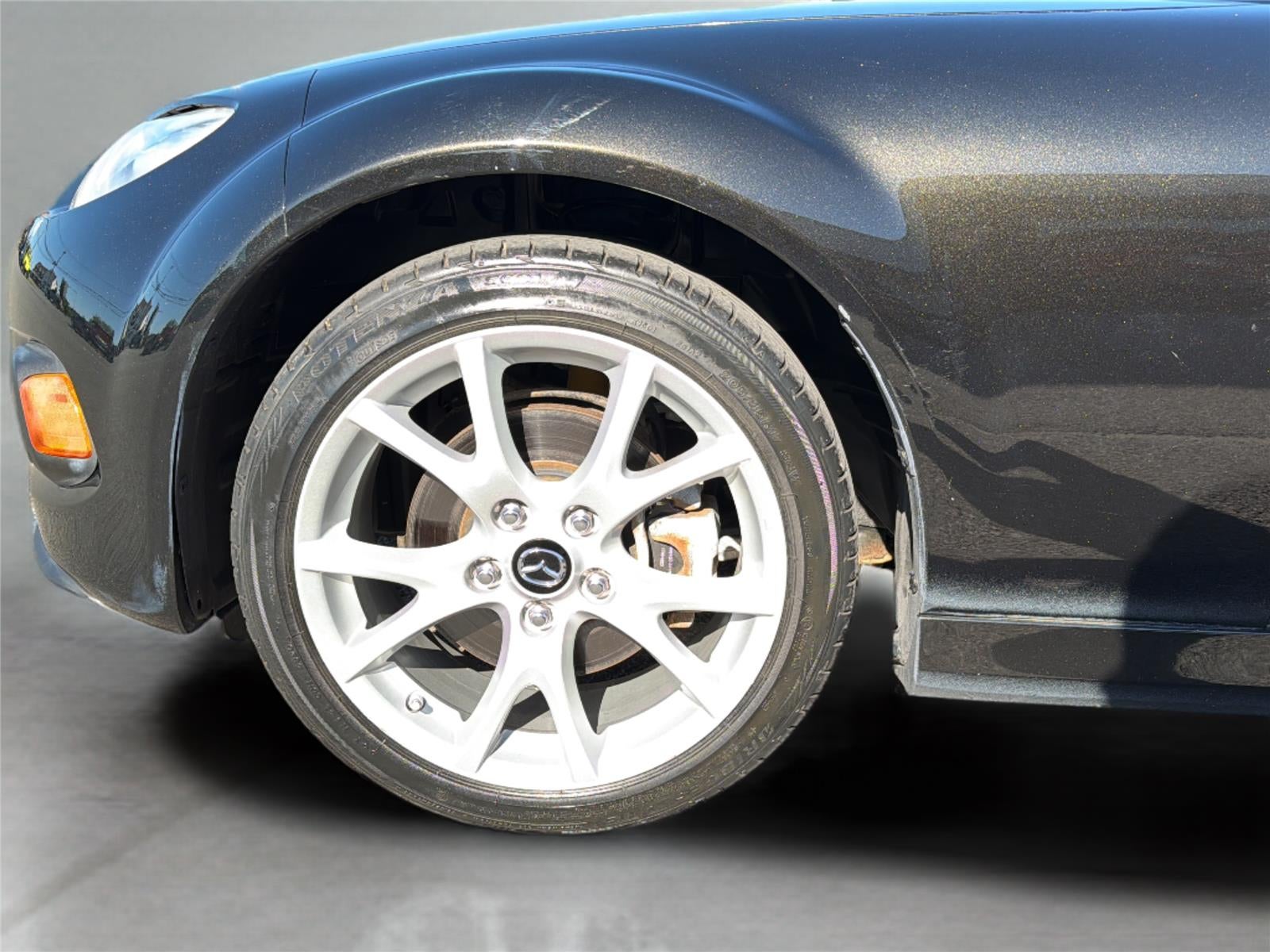 2013 Mazda Mazda MX-5 Miata Grand Touring