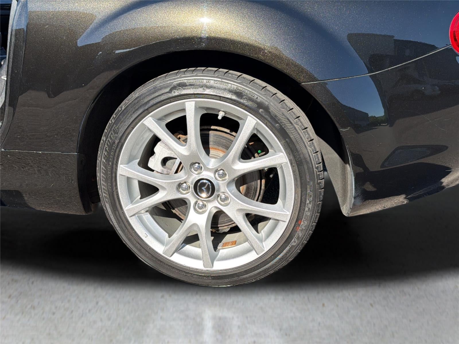2013 Mazda Mazda MX-5 Miata Grand Touring