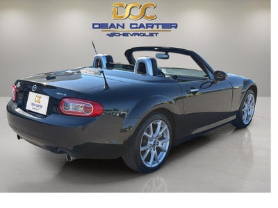2013 Mazda Mazda MX-5 Miata Grand Touring