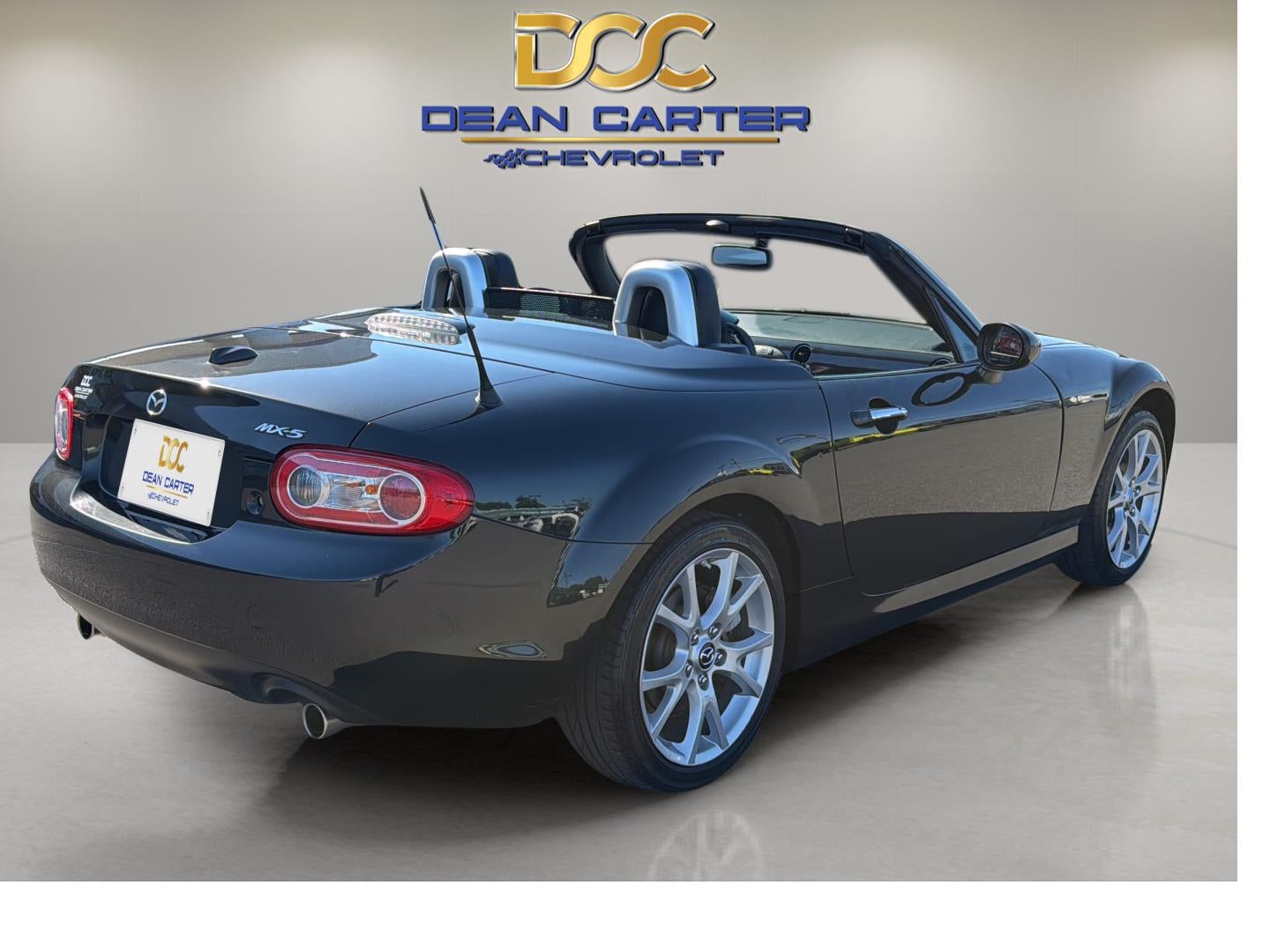 2013 Mazda Mazda MX-5 Miata Grand Touring